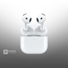 Apple Беспроводные наушники Apple AirPods 4 ANC / Белый